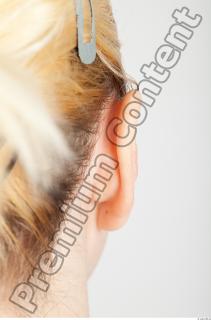 Ear 3D scan texture 0004